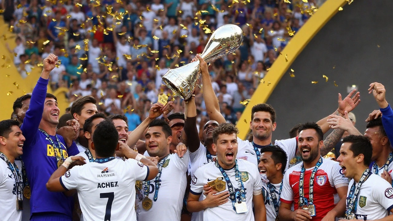 Copa Libertadores 2025: ፍላሜንጎ 2–1 ኤስቱዲያንቴስ — የሩብ ፋይናል ትንታኔ እና ወደ ሁለተኛው ግጥሚያ የሚመራው