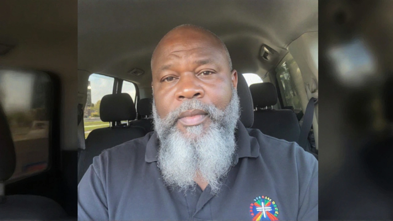 Voddie Baucham ተወዳዳሪ ገንዘብ ግምት የተለያዩ ምንጮች