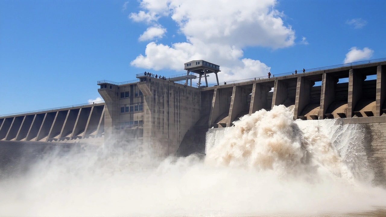 ካሌፎርኒያ የውሃ ማረጋገጫ ስርዓት በአስቸኳይ የአየር ሁኔታ ምላሽ ውስጥ በፍጥነት ይታያል