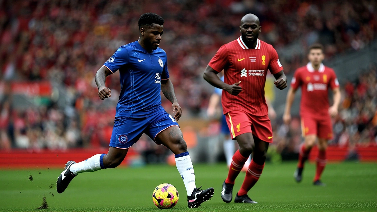 የኤንድሪክ ስምምነት ስለ ቻልሲ