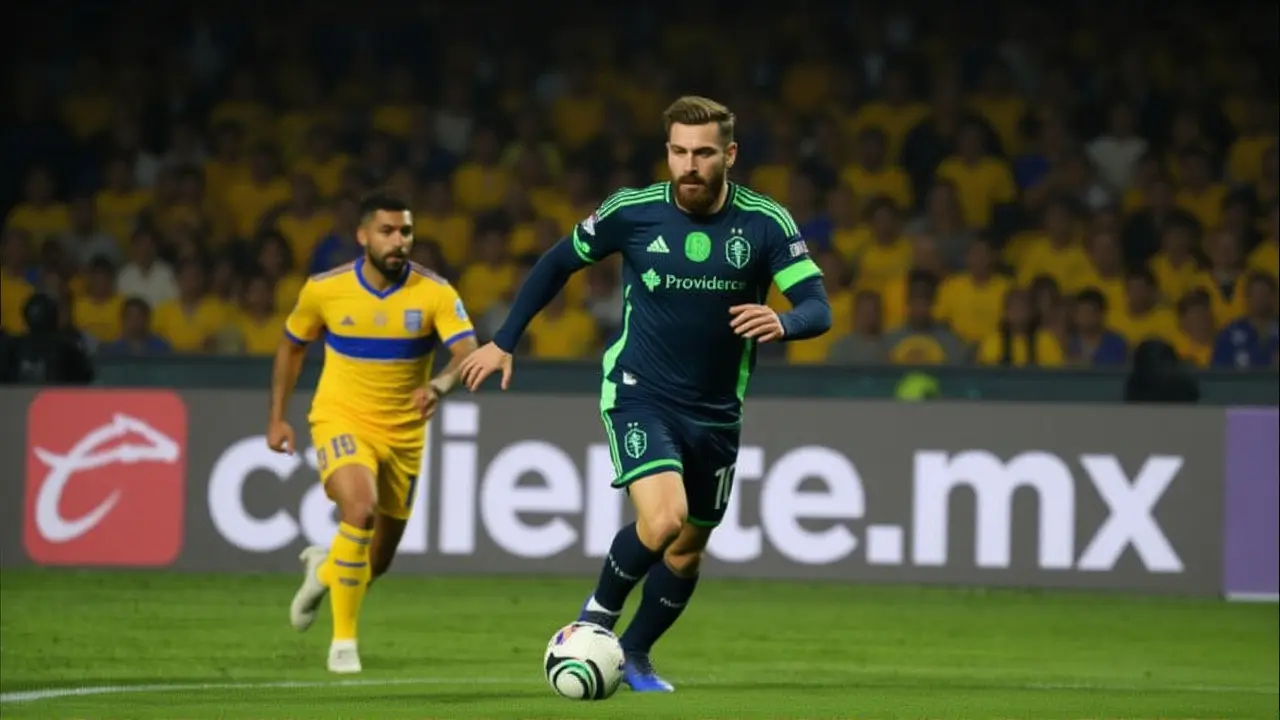 ሲያትል ሳውንደርስ በሜክሲኮ 2-0 ተሸነፉ፤ ተስፋው ወደ ሉመን ፊልድ