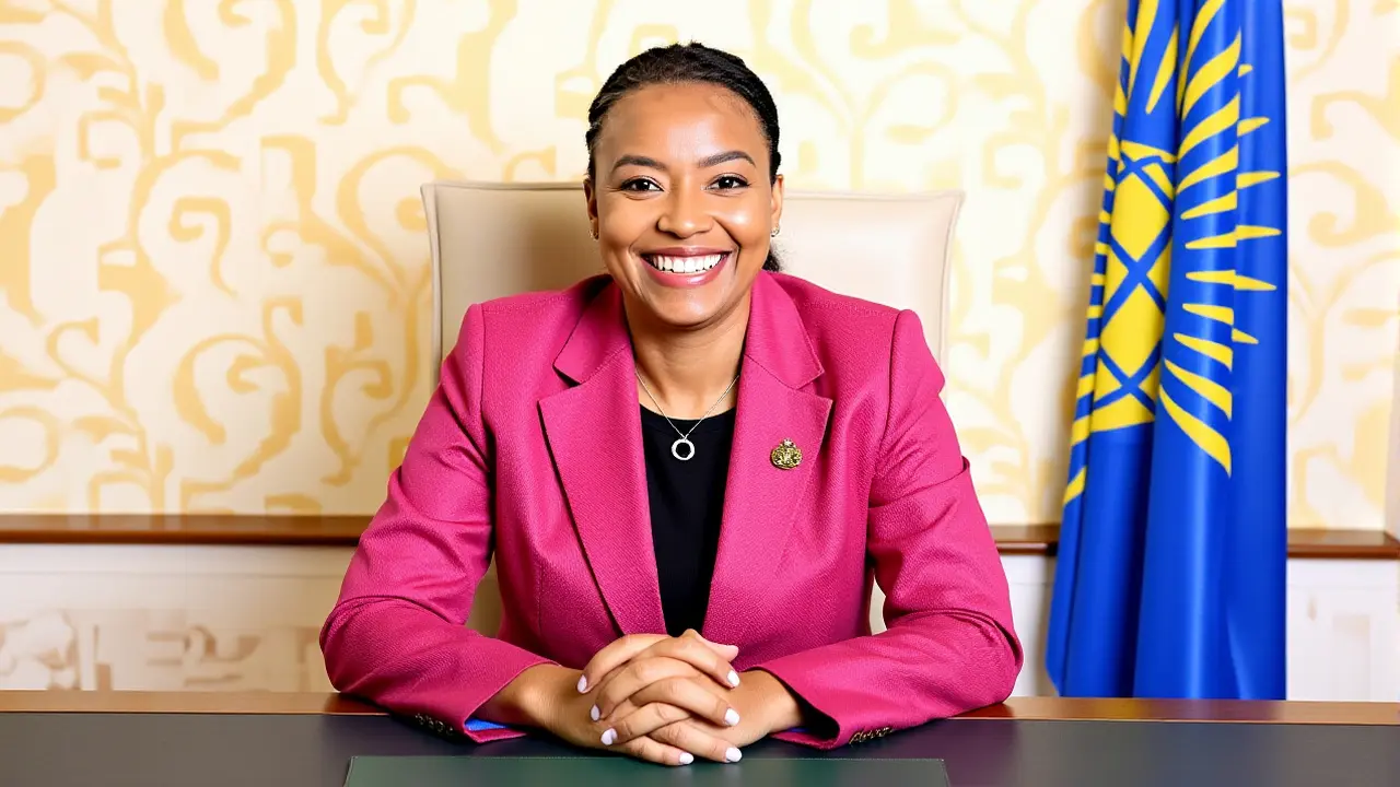 ሞኒካ ጁማ የዓለም አቀፍ ድርጅት መሪነት ተሸንፋለች
